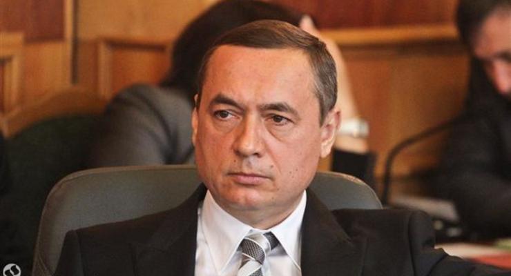 Мартыненко заявил, что у него нет 300 миллионов гривен для внесения залога
