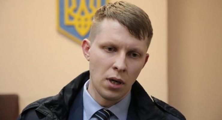 САП обжалует решение суда об освобождении Мартыненко на поруки