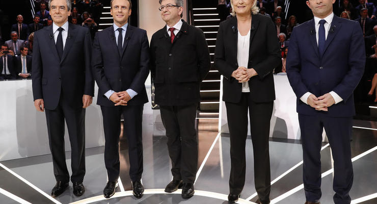 Тензер: На выборах во Франции три кандидата опасны для Украины