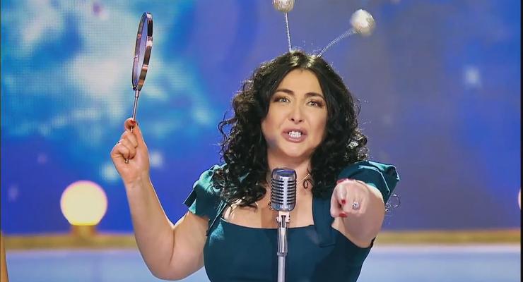 Певице Лолите запретили въезд в Украину на три года