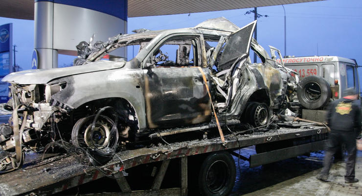 Russia Today были на месте взрыва машины ОБСЕ через 3 минуты – Тымчук