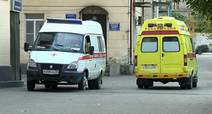 В Дагестане в школе взорвалась граната, погиб подросток