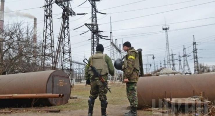 Украина отключила свет ЛНР: сепаратисты заявили о восстановлении электроснабжения