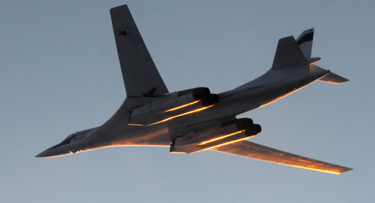 В Пентагоне похвалили российских летчиков за полеты возле Аляски