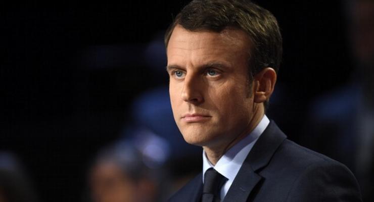 Второй тур выборов во Франции: опрос пророчит победу Макрону