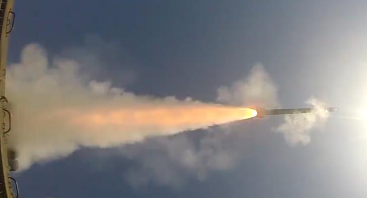 Украина провела испытания ракетного комплекса Ольха