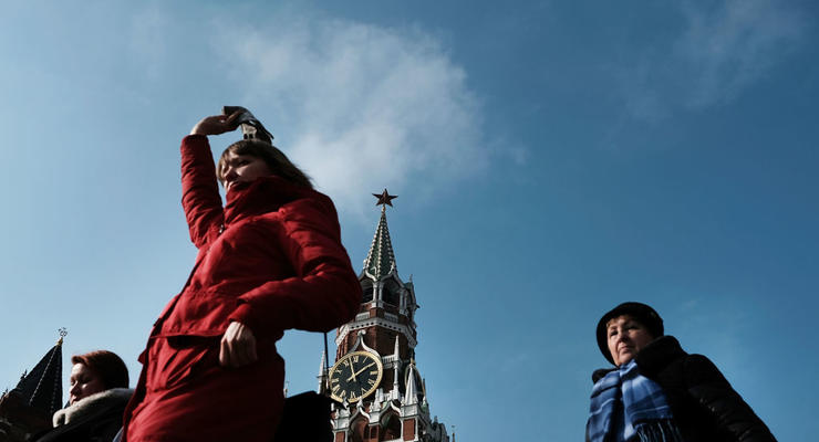 Кремль: Киев сделал еще один шаг на пути отторжения Донбасса