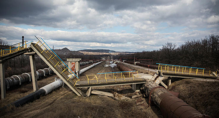 Почему Украина пока не может оставить Донецк без воды и света