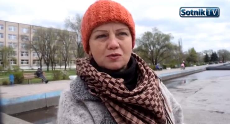 Жители Донбасса высказали свое мнение относительно "интеграции" с Россией