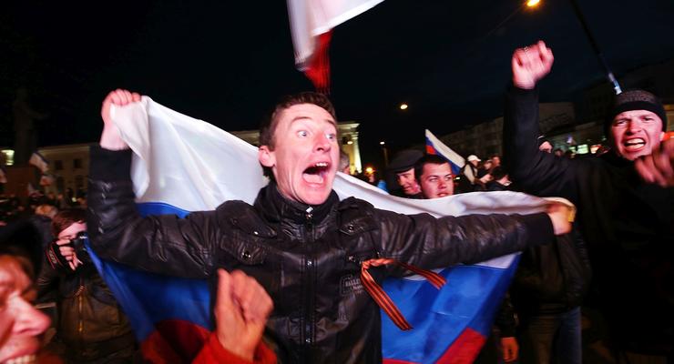 Россияне счастливы, как никогда - социологический опрос