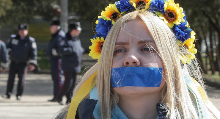 Репортеры без границ повысили Украину в рейтинге свободы слова