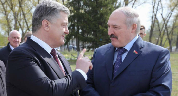Лукашенко заверил, что Беларусь не втянут в войну против Украины