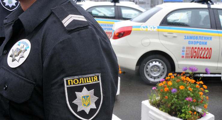 В Запорожье полицейский случайно выстрелил в своего коллегу - СМИ