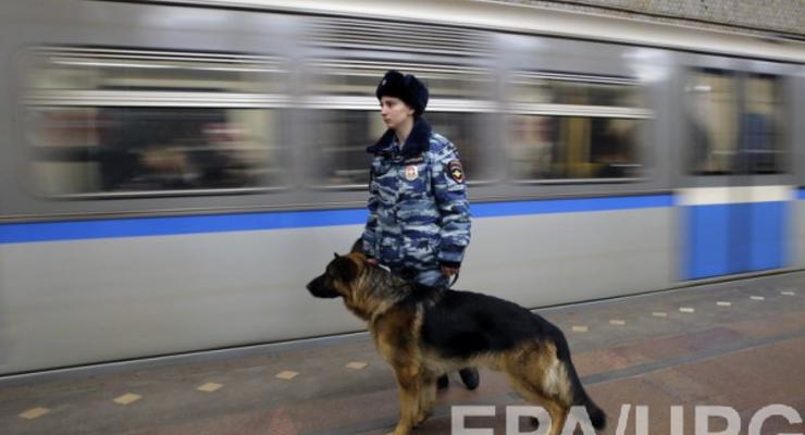 В московском метро объявили воздушную тревогу и эвакуацию
