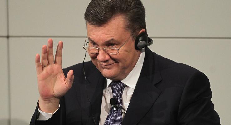 У Януковича ничего не конфисковали - адвокат