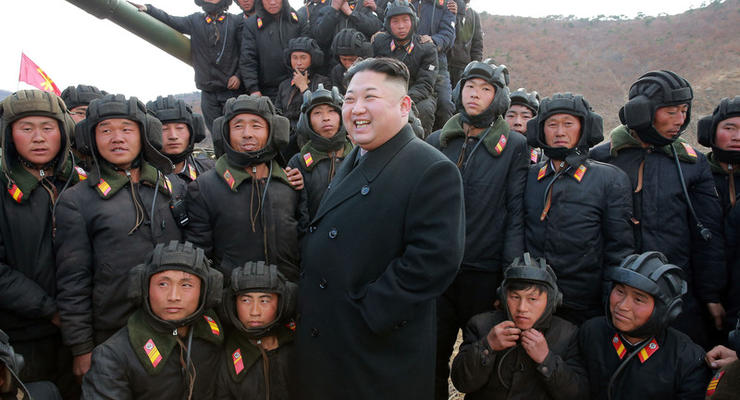 Foreign Policy: Ким Чен Ын - не безумец, он хочет выжить