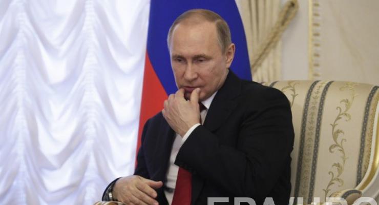 Путин назвал Украину одним из основных поставщиков наркотиков
