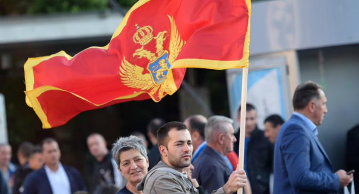 Парламент Черногории поддержал вступление страны в НАТО
