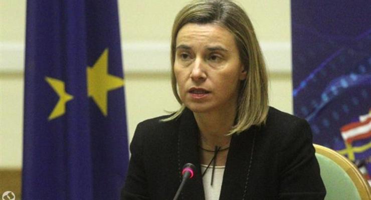 ЕС признает референдум в Турции и готов к переговорам - Могерини