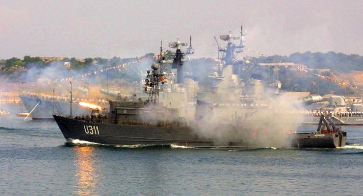 В Ливии захватили украинское судно с контрабандой нефти - Reuters