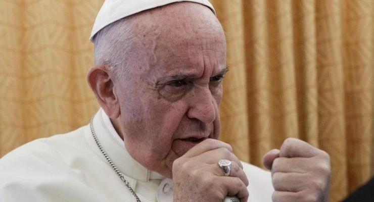 Папа Франциск призвал урегулировать кризис с КНДР