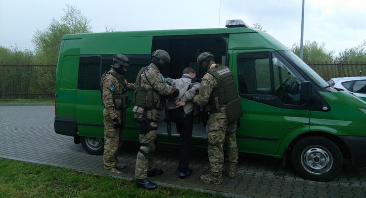 В Польше задержали австрийца по подозрению в убийстве и пытках пленных на Донбассе