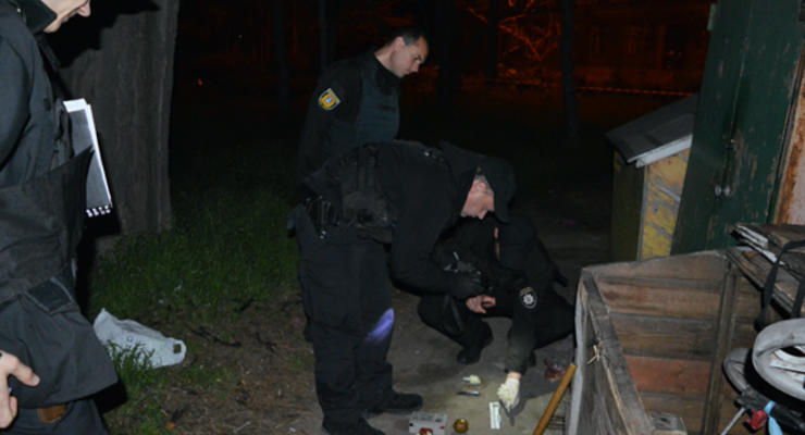 Одесские правоохранители обнаружили в городе рюкзак со взрывчаткой
