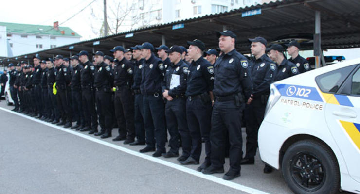 Альфа и две тысячи полицейских: Одесса готовится к провокациям РФ