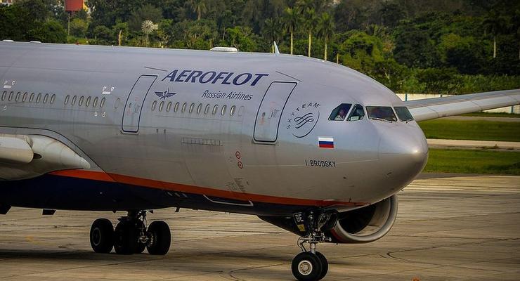Самолет Аэрофлота попал в "турбулентность ясного неба" в Бангкоке