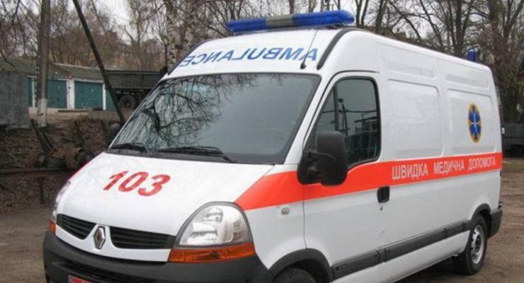 На Закарпатье двое злоумышленников избили диспетчера скорой помощи