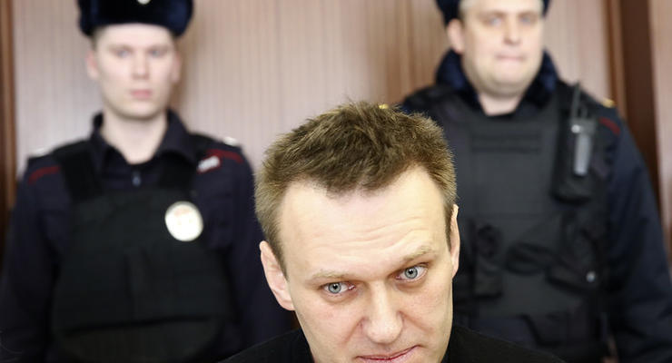 Навальный не сможет участвовать в выборах президента РФ