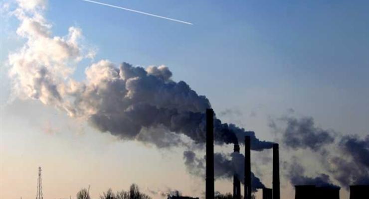Уровень углекислого газа в атмосфере достиг максимума - ученые