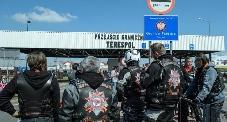 В Польше задержали российского байкера из путинских Ночных волков