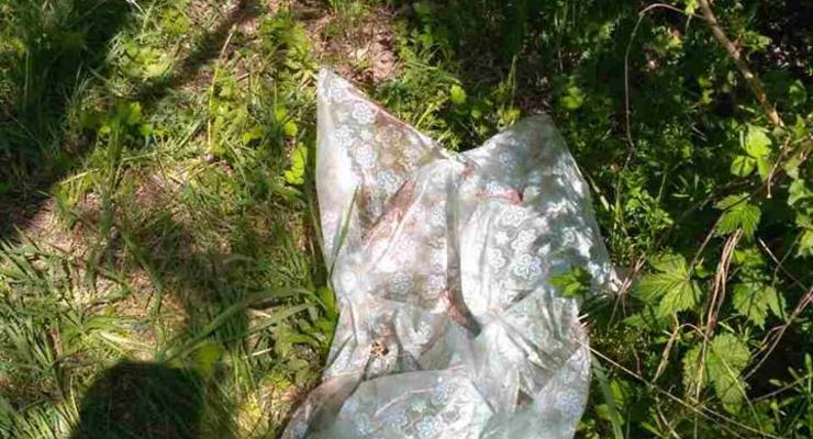 В Кировоградской области в лесополосе нашли тело военного
