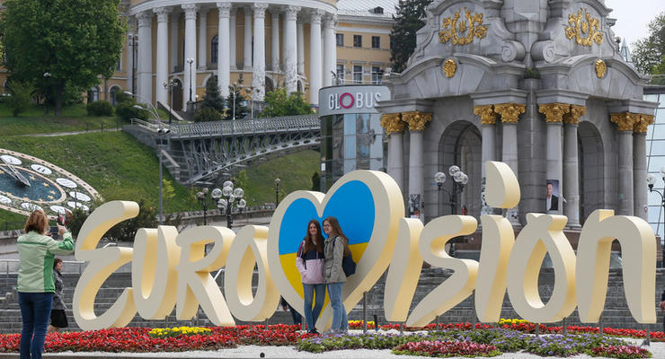 Организаторы Евровидения могут ввести санкции против Украины и РФ