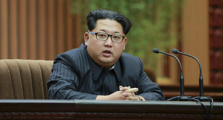 КНДР обвинила ЦРУ в попытке убить Ким Чен Ына