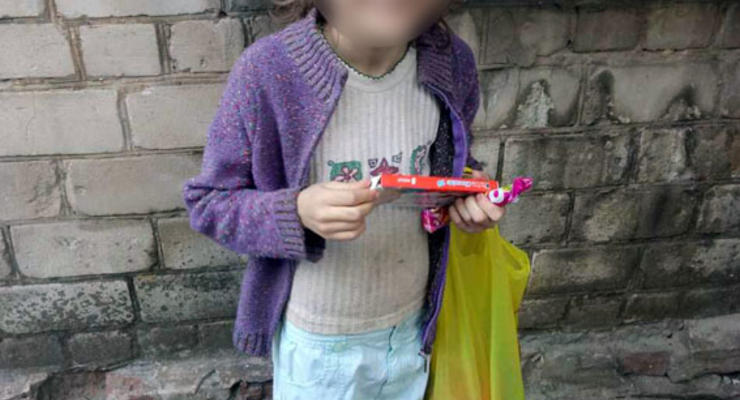 В Краматорске ребенок ночевал в подъезде из-за избиения родителями