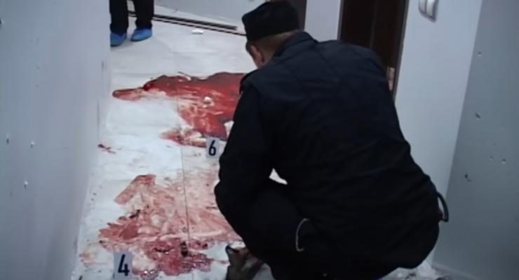 В Киеве произошел взрыв в жилом доме, есть раненый
