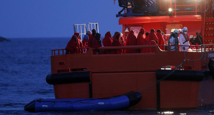 Около 80 ливийских мигрантов утонуло в Средиземном море