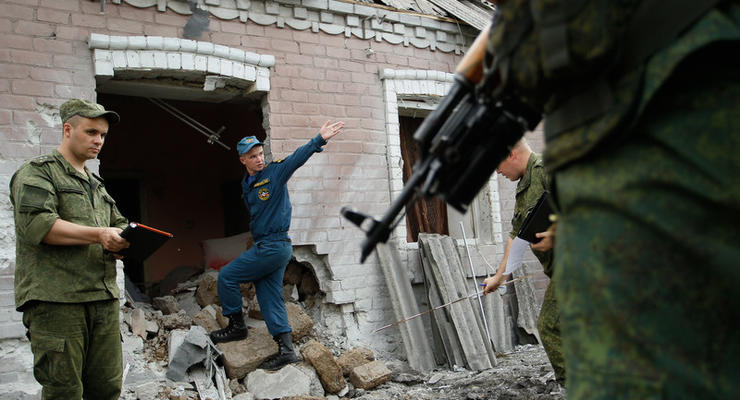 Боевики на Донбассе грабят дома инвалидов и "национализируют" катера - ГУР