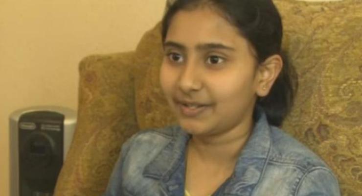 12-летняя девочка побила рекорд Хокинга и Эйнштейна по уровню IQ