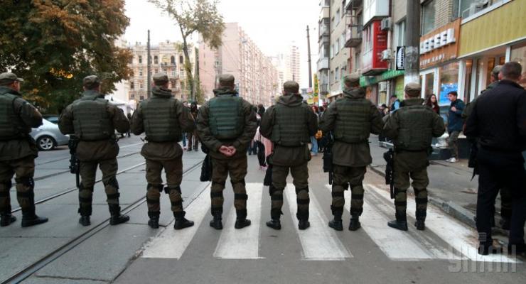 В Киеве ввели беспрецедентные меры безопасности