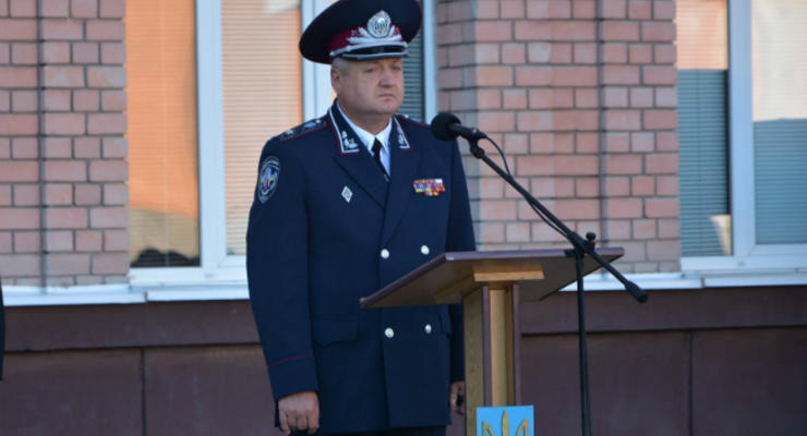 Назначен новый начальник днепропетровской полиции