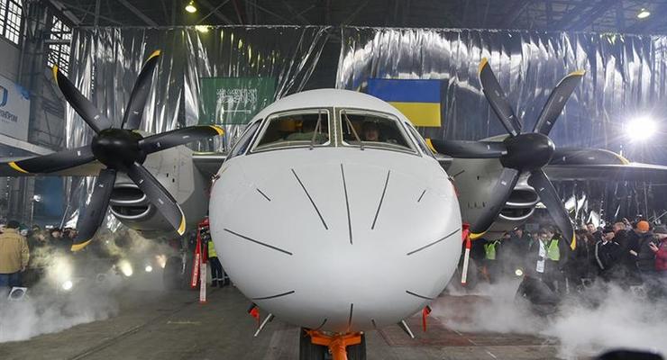 Украина договорилась о сотрудничестве в разработке нового Ан-132