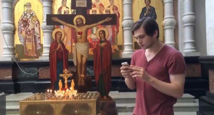 Ловца покемонов Соколовского признали виновным в оскорблении чувств верующих