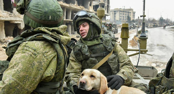 Путин наградит спецназовцев, устроивших резню под Алеппо