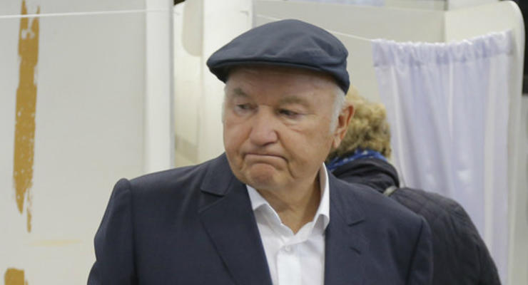 Грузия внесет Лужкова в черный список
