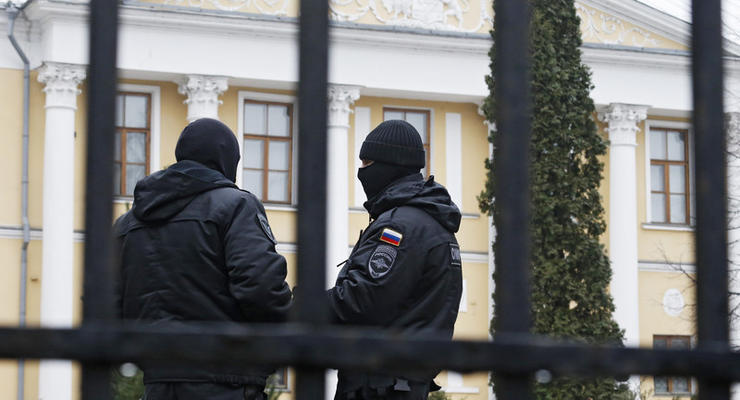 В Москве француза задушили во время продажи квартиры