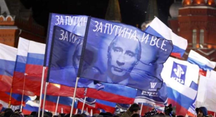 Москва обижена и разгневана отменой виз между ЕС и Украиной - СМИ