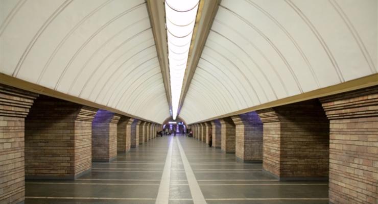 "Минеру" киевского метро грозит четыре года тюрьмы